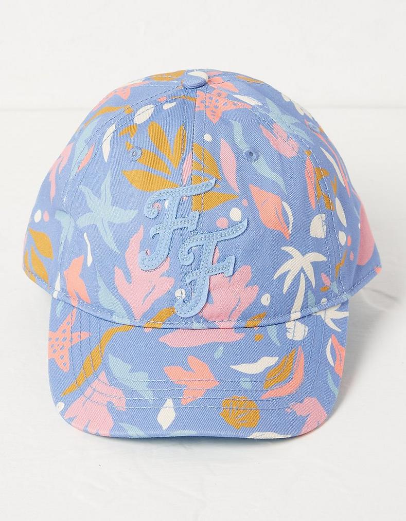 Sea Scape Cap