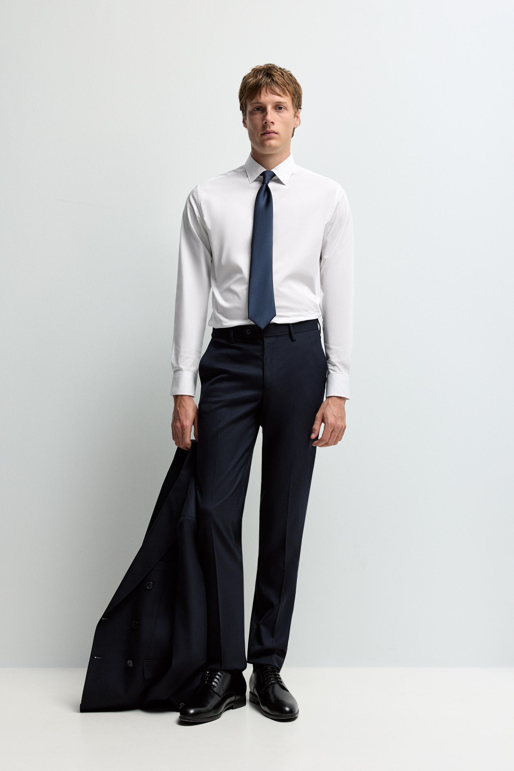 Camisa sastrería