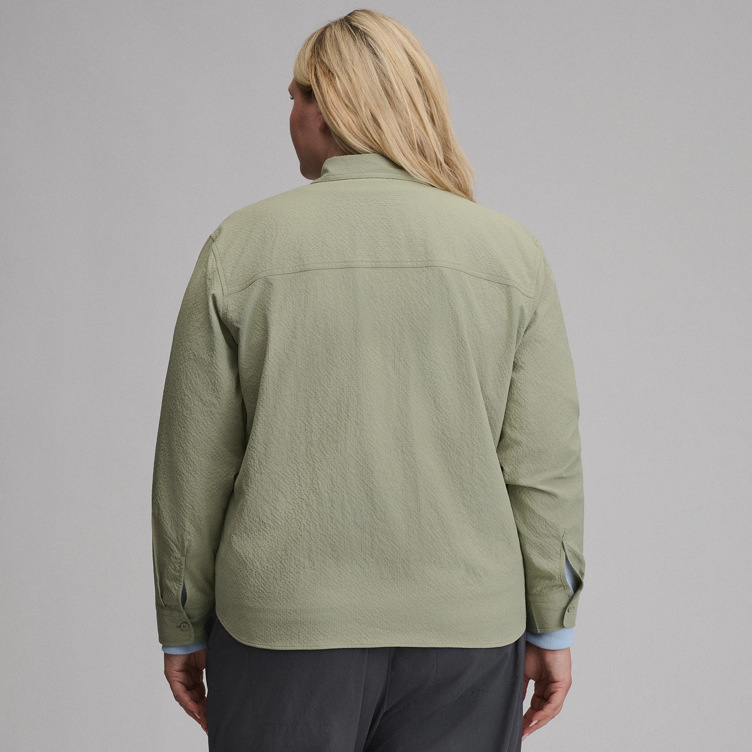 Women's Mountain 3.0 Long-Sleeve Shirt - Solid