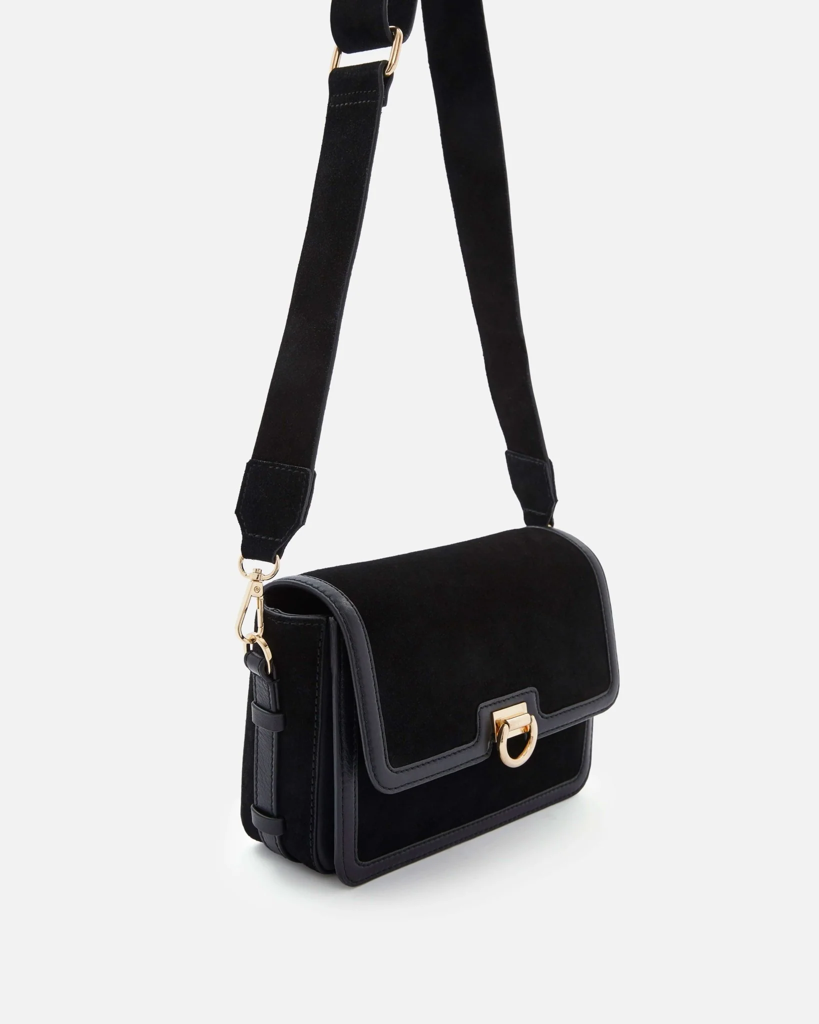 SAC TENIA/LIS NOIR