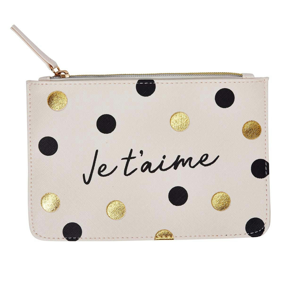 - Pochette je t'aime