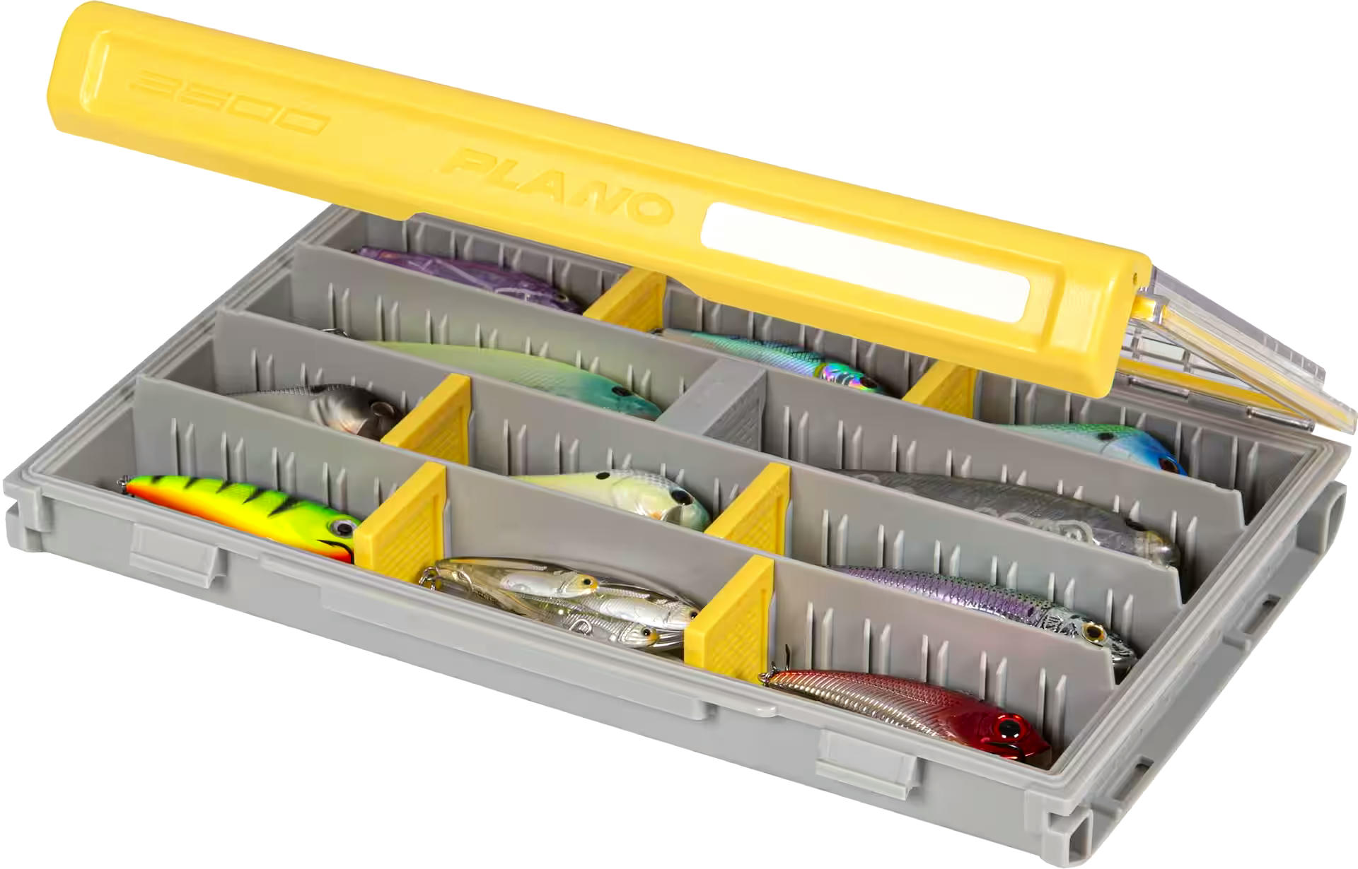 Plano Edge™ 3600 Series Stowaway Tackle/Utility Box