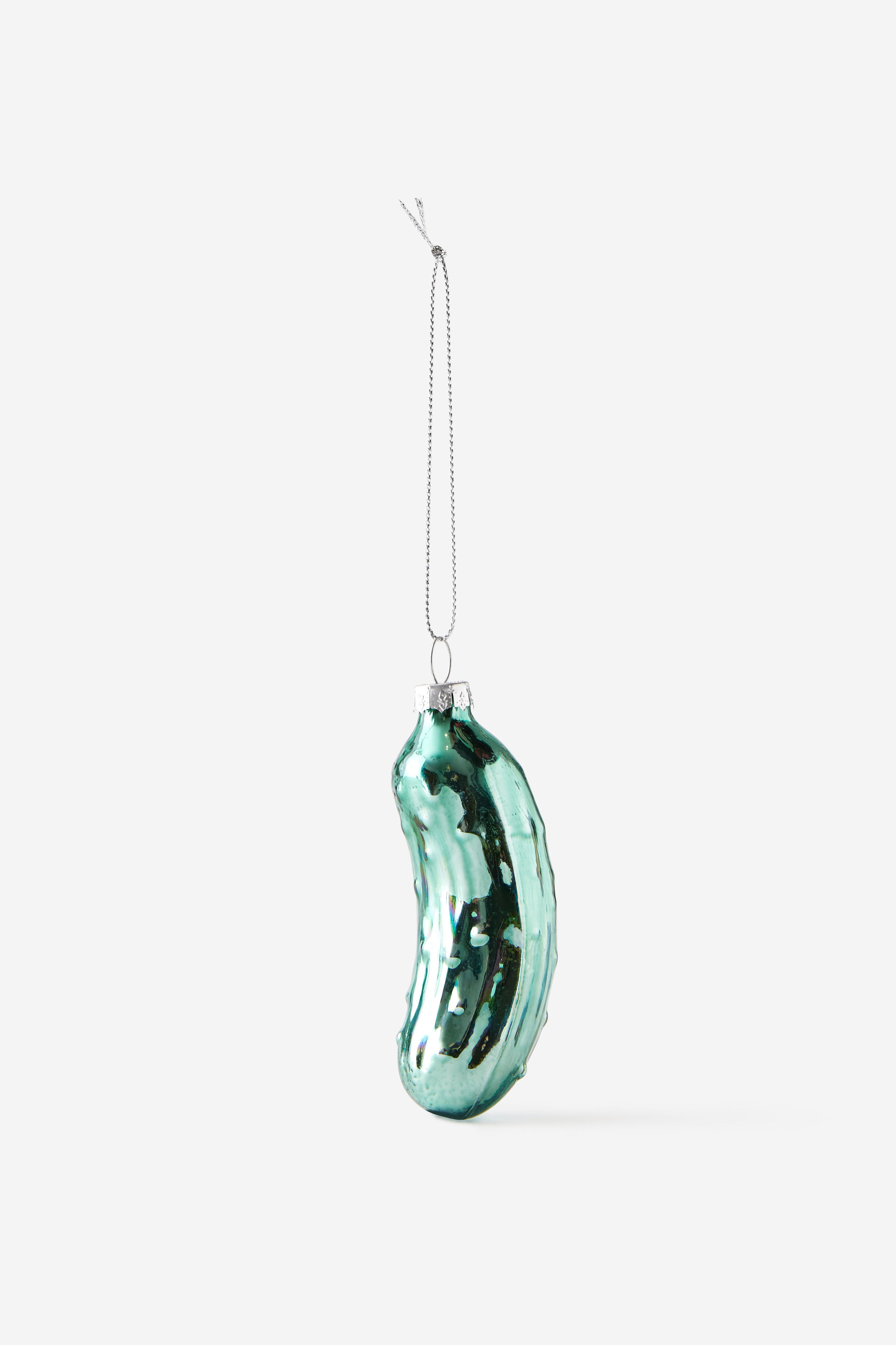Christmas Glass Ornament