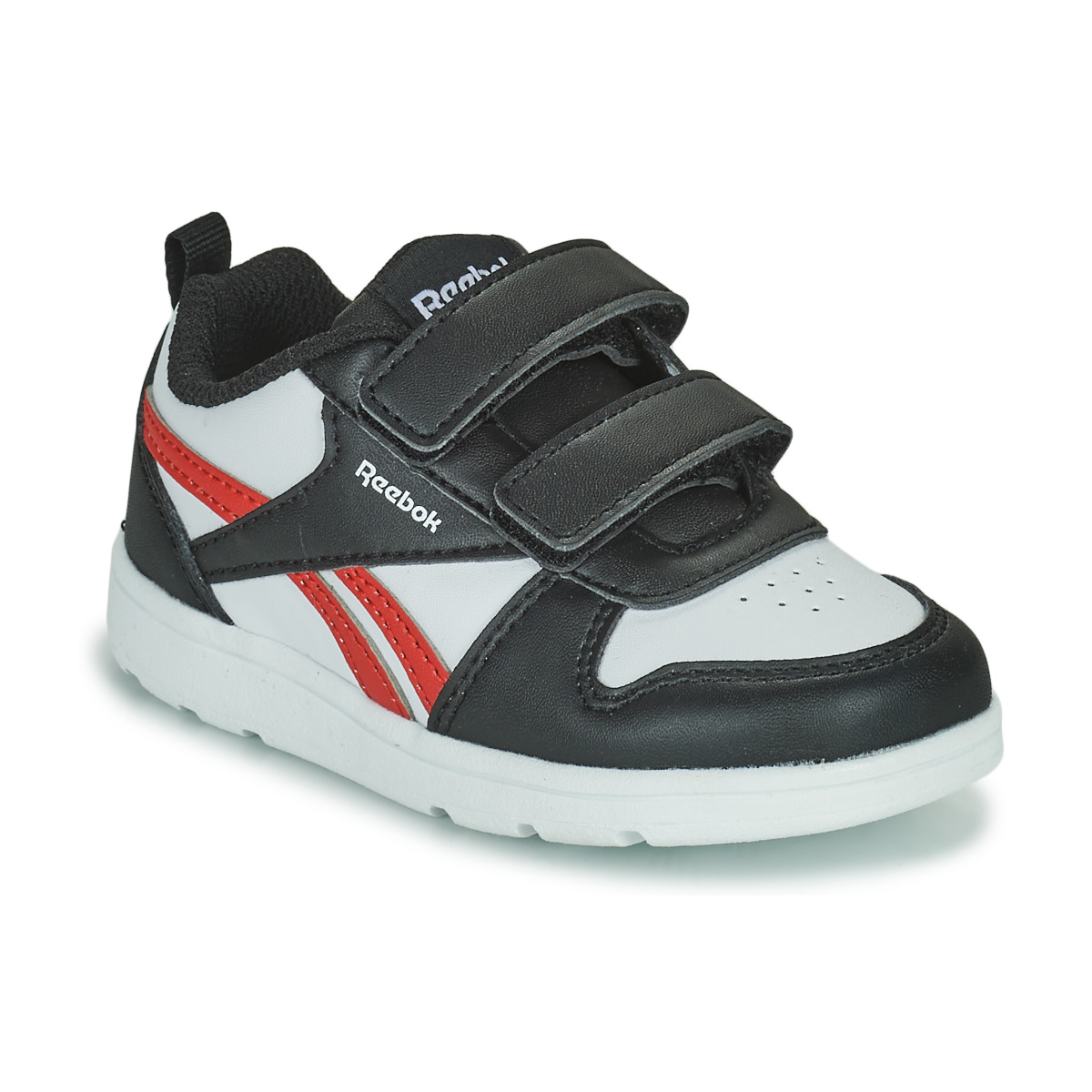 Reebok Classic - REEBOK ROYAL PRIME - Black / White / Red