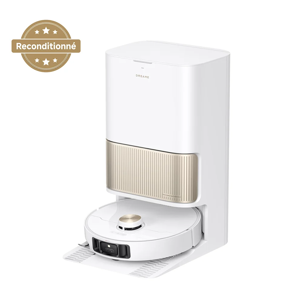 Reconditionné qualité B: Dreame L40s Pro Ultra Robot Aspirateur Laveur