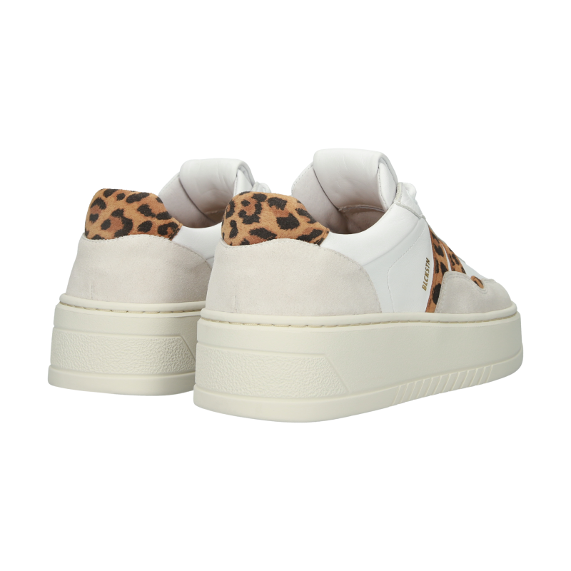 GARNET KODA - FL720 WHITE LEOPARD - Sneaker (low)