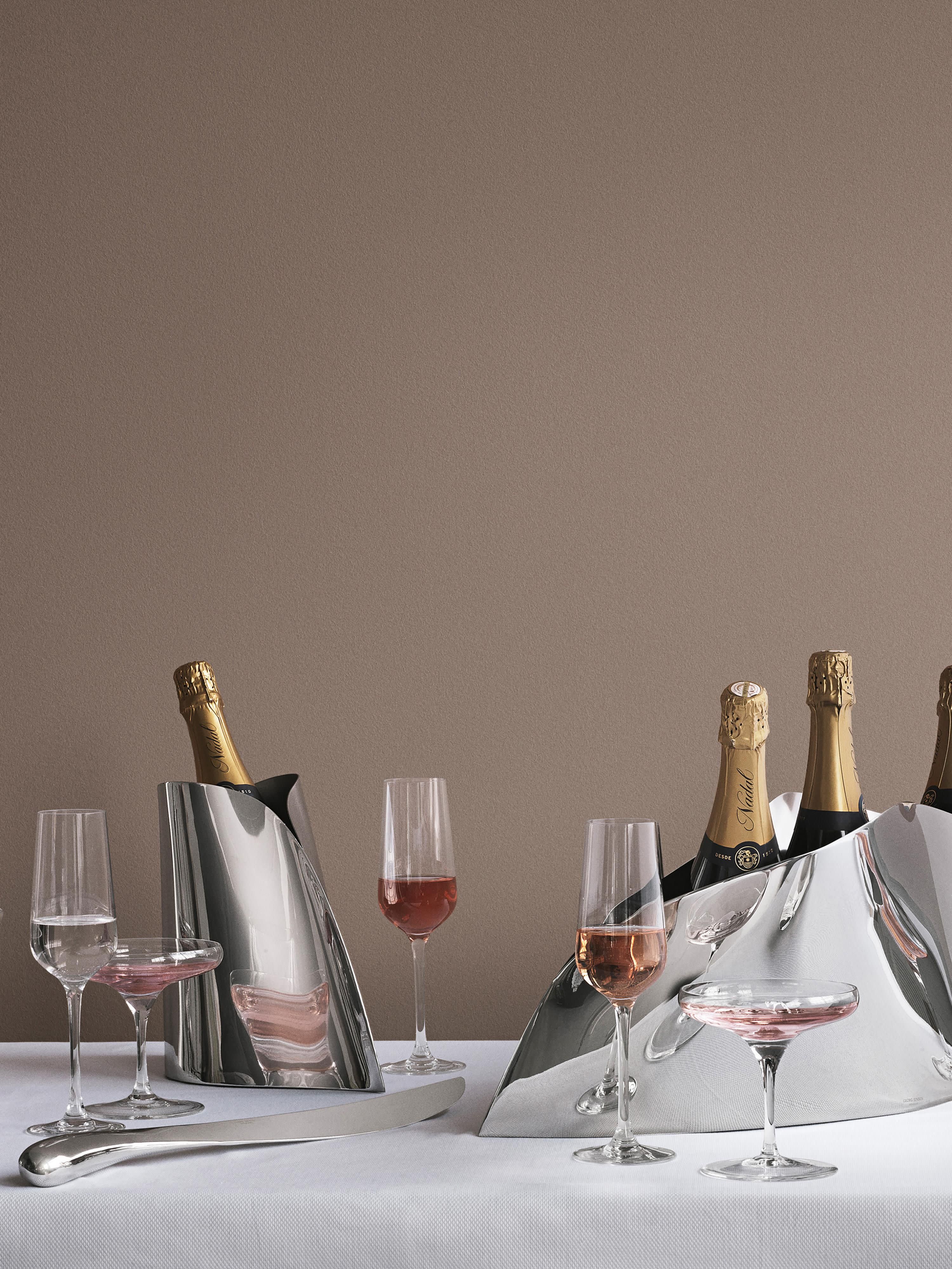 Edelstahl-Champagnerkühler Indulgence