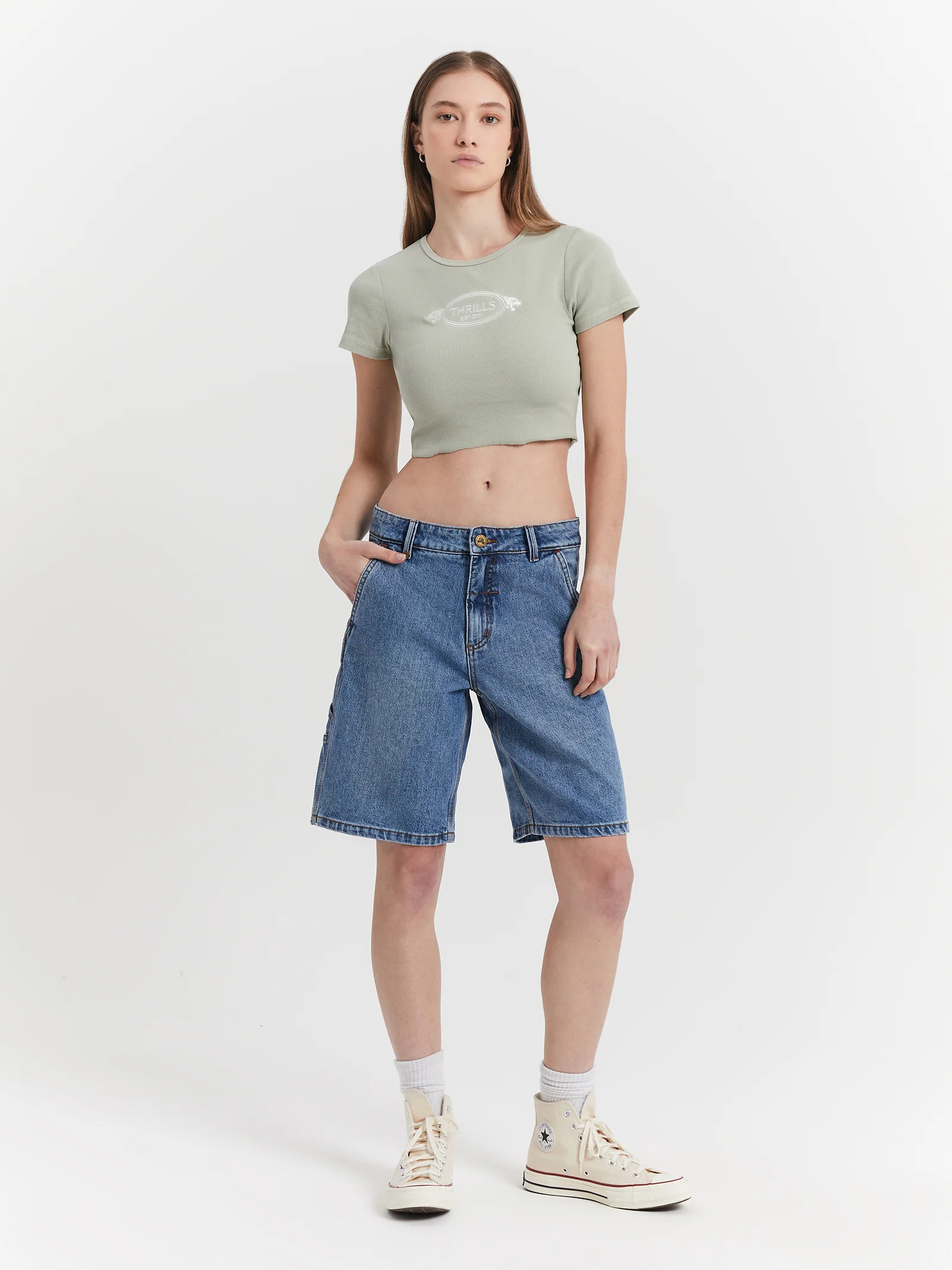 Hard Yakka Carpenter Jordan Shorts