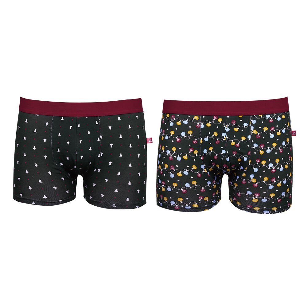 Caleçon Homme motif No&euml;l