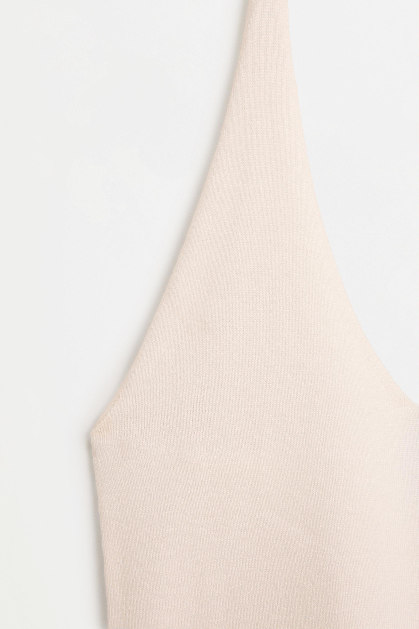 Top punto collar