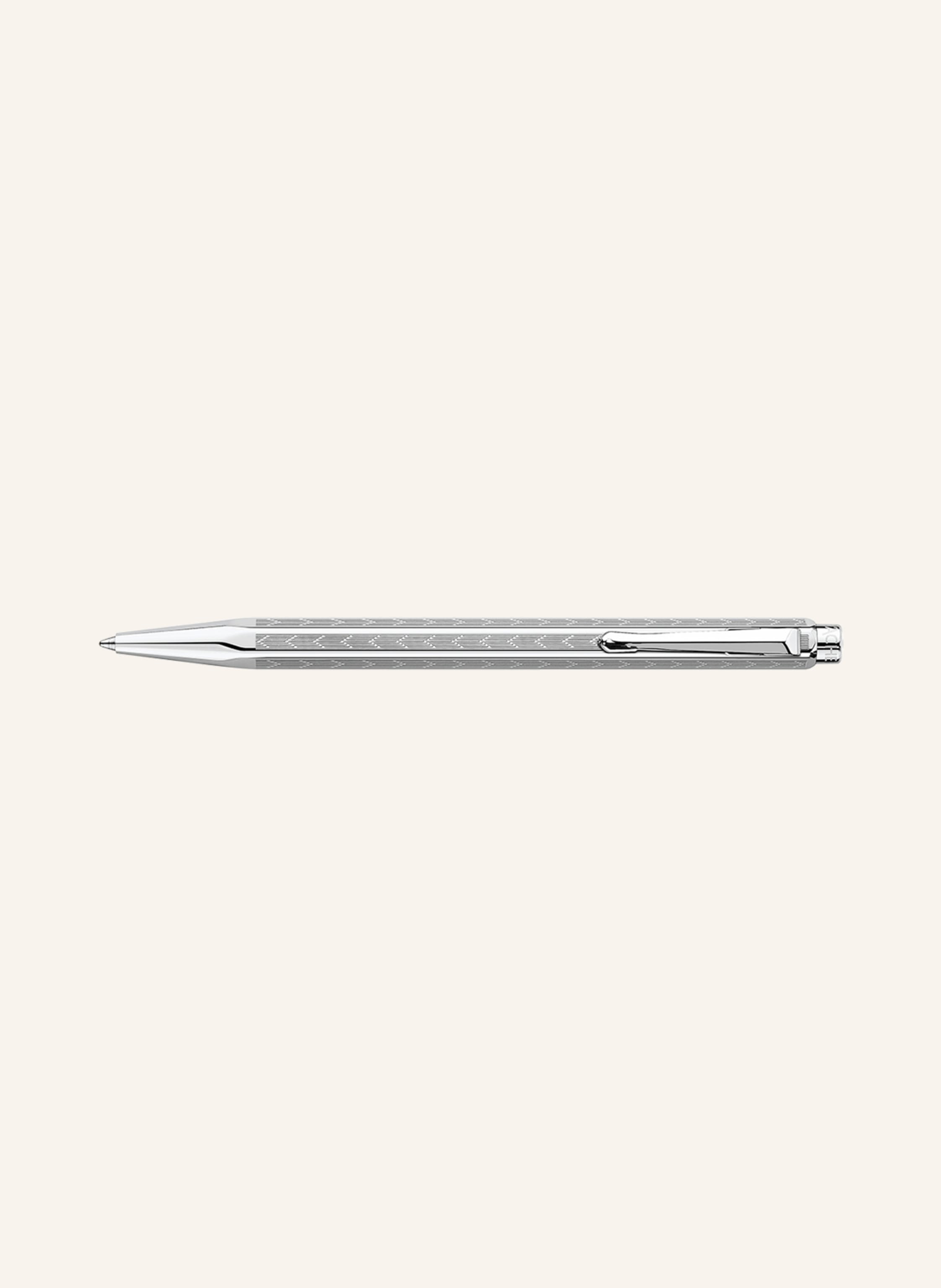 CARAN d'ACHE Druckkugelschreiber ECRIDOR CHEVRON