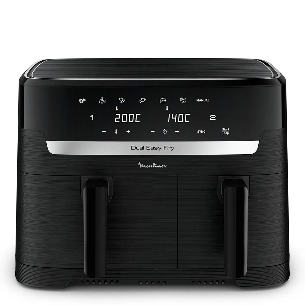 Moulinex EZ901N20 air fryer 8.3L