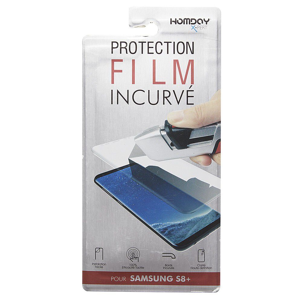 Film Protecteur pour Samsung Galaxy S8