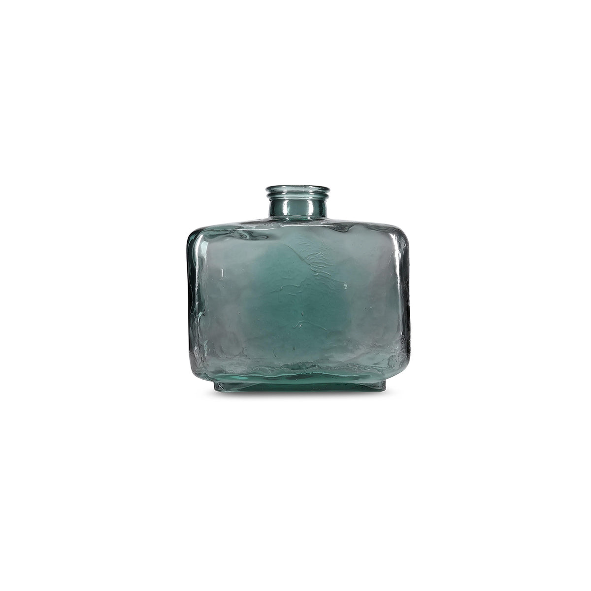S|P Collection - Vaas 28x14,5xH26,5cm groen Sontu