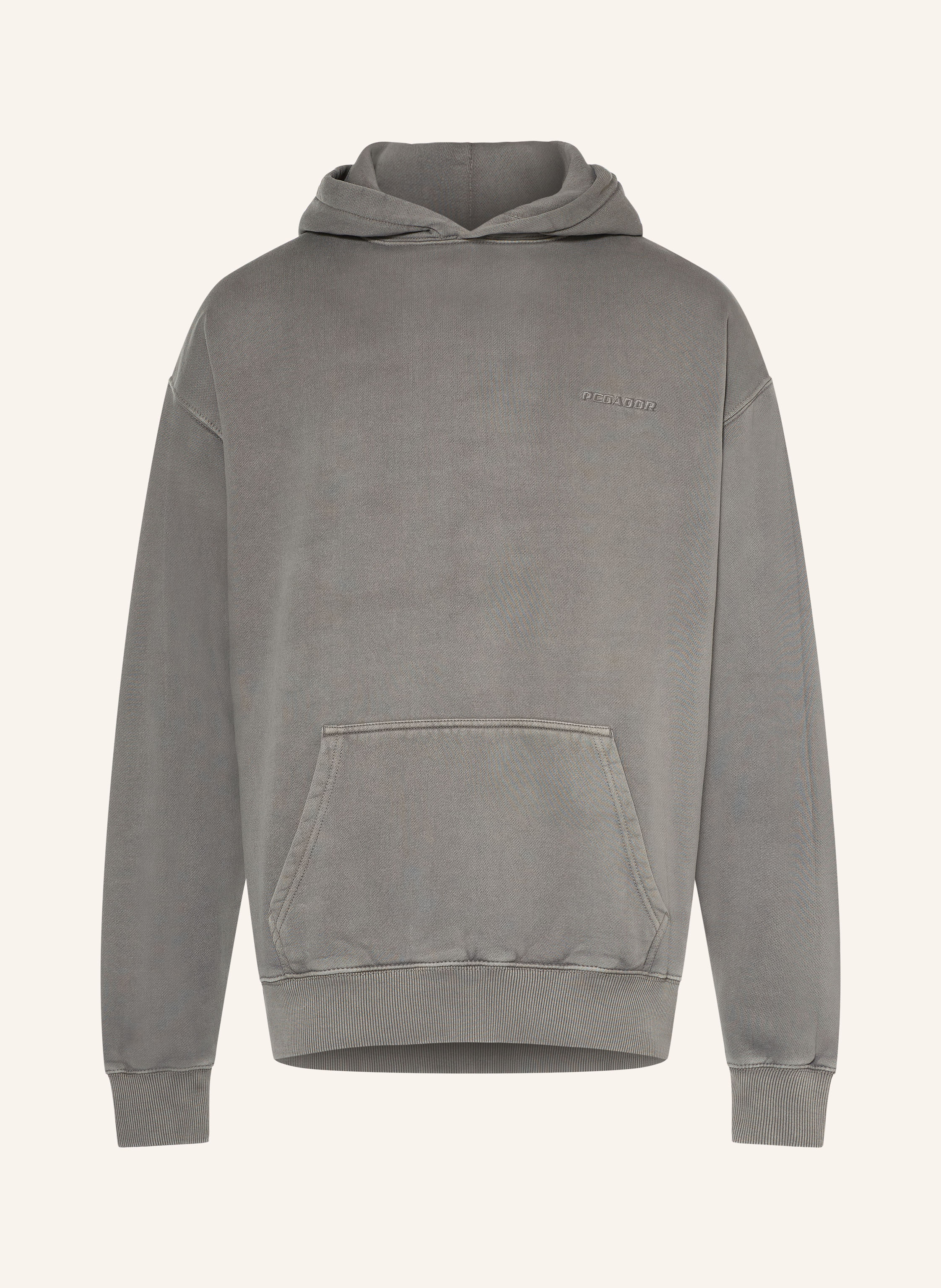PEGADOR Oversized-Hoodie