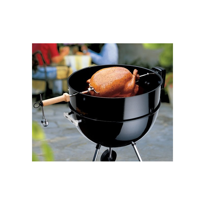 Rôtissoire WEBER
