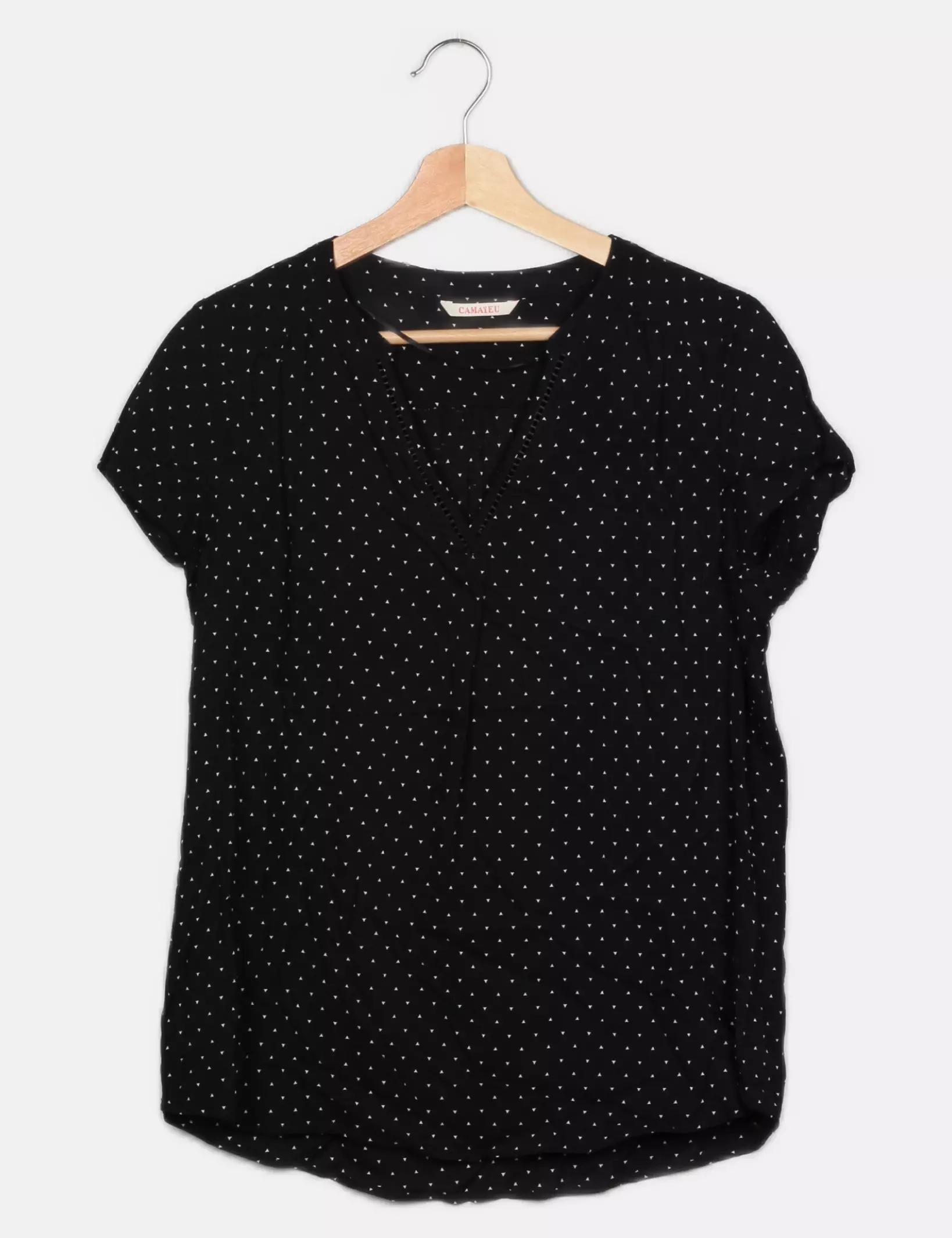 Camaïeu Shirt Flowing