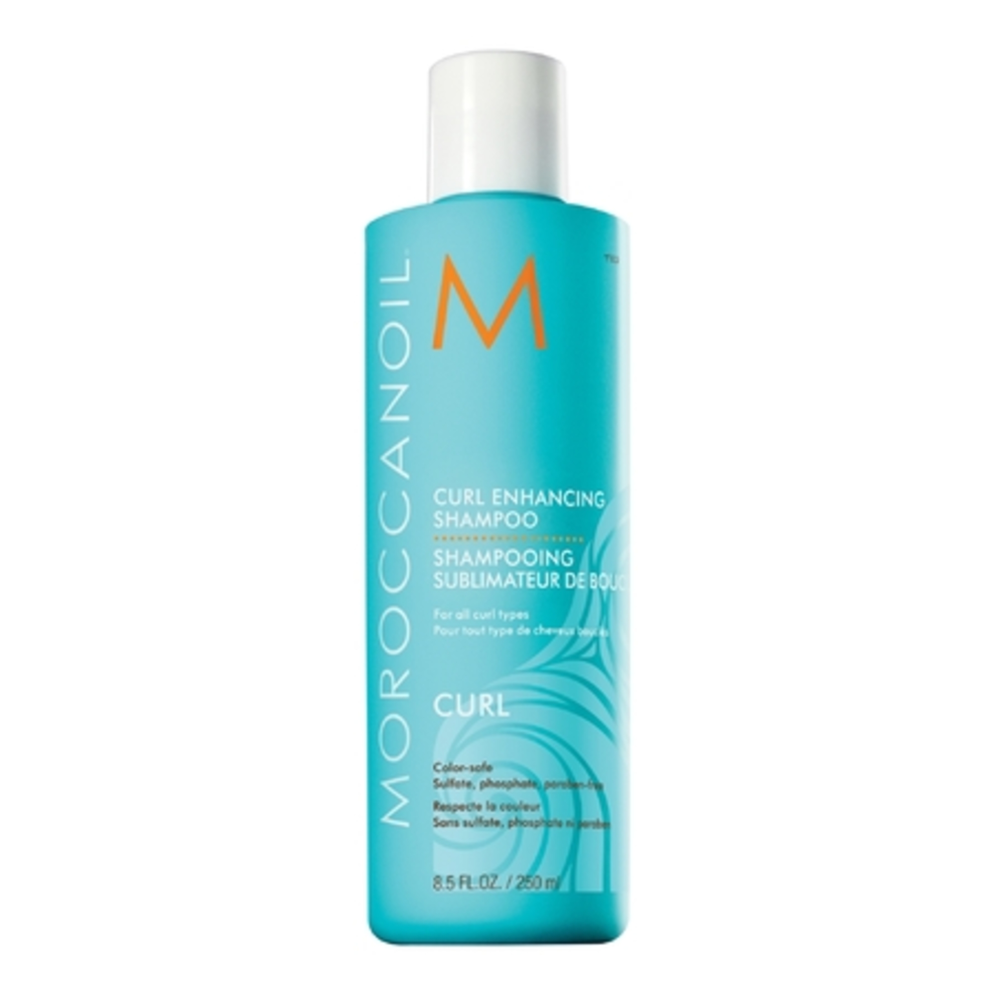 BOUCLESShampooing sublimateur de boucles pour tout types de cheveux bouclés
