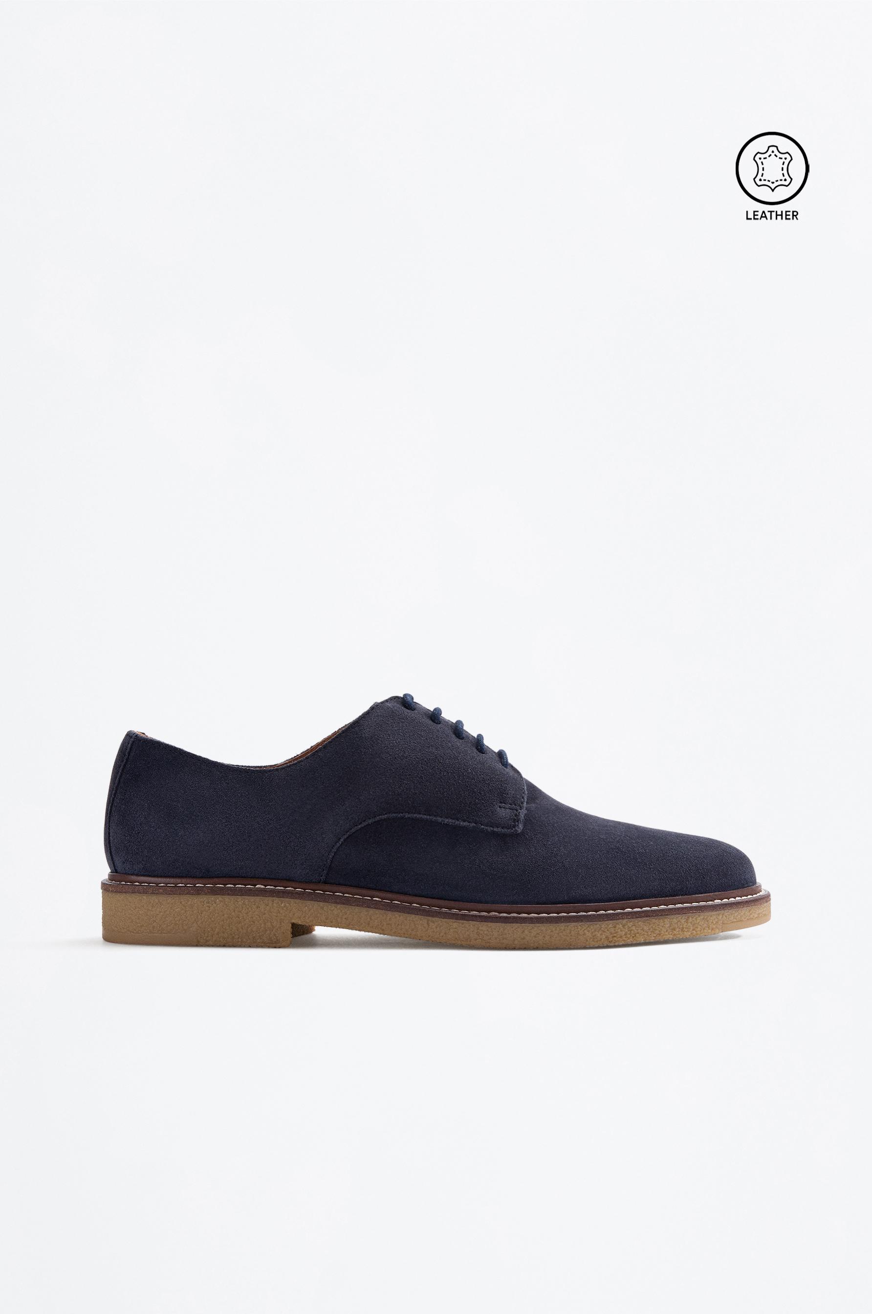 Zapato vestir piel