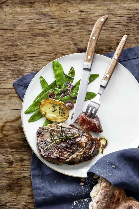 Steakmesser-Set 6-teilig Ranch