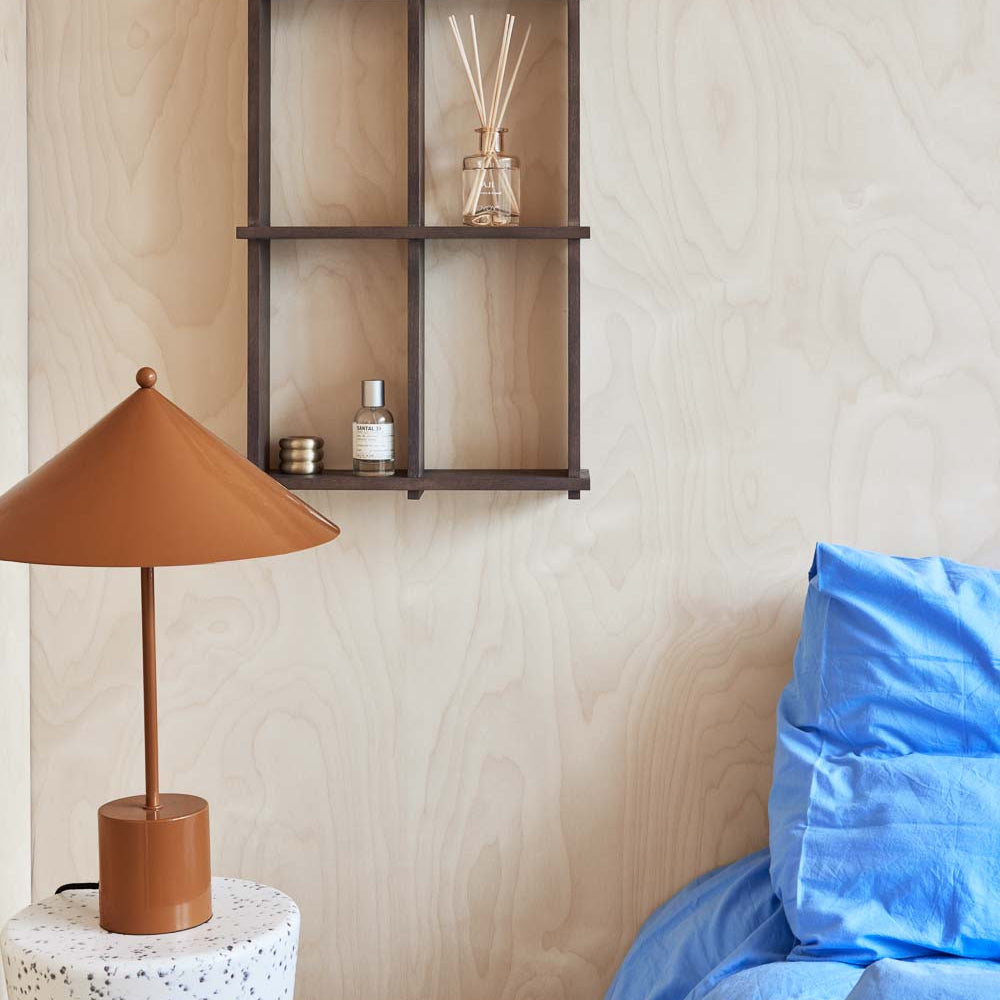 OYOY Kasa Tafellamp - Caramel