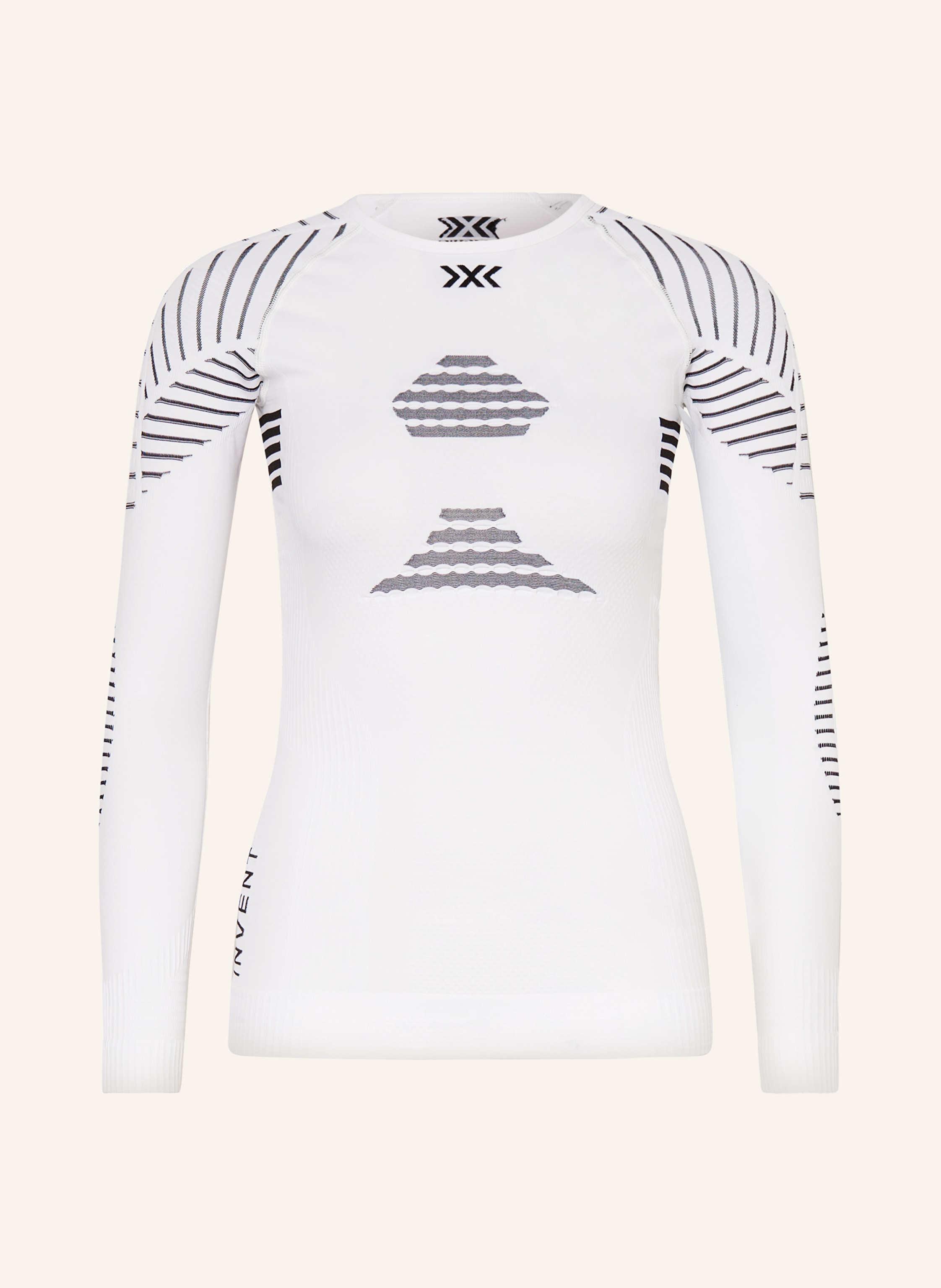 X-BIONIC Funktionswäsche-Shirt X-BIONIC® INVENT 4.0