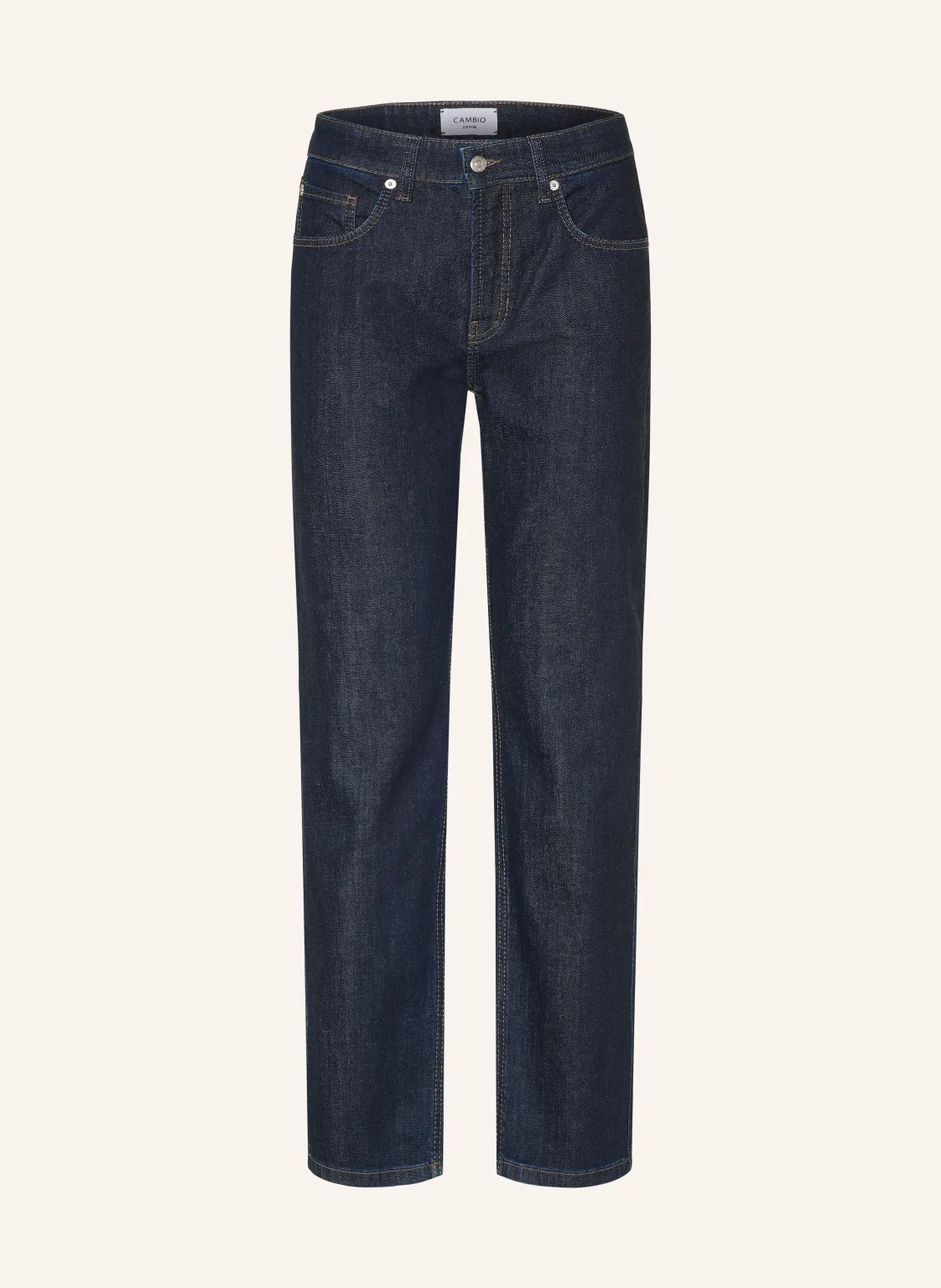 CAMBIO Straight Jeans GINI