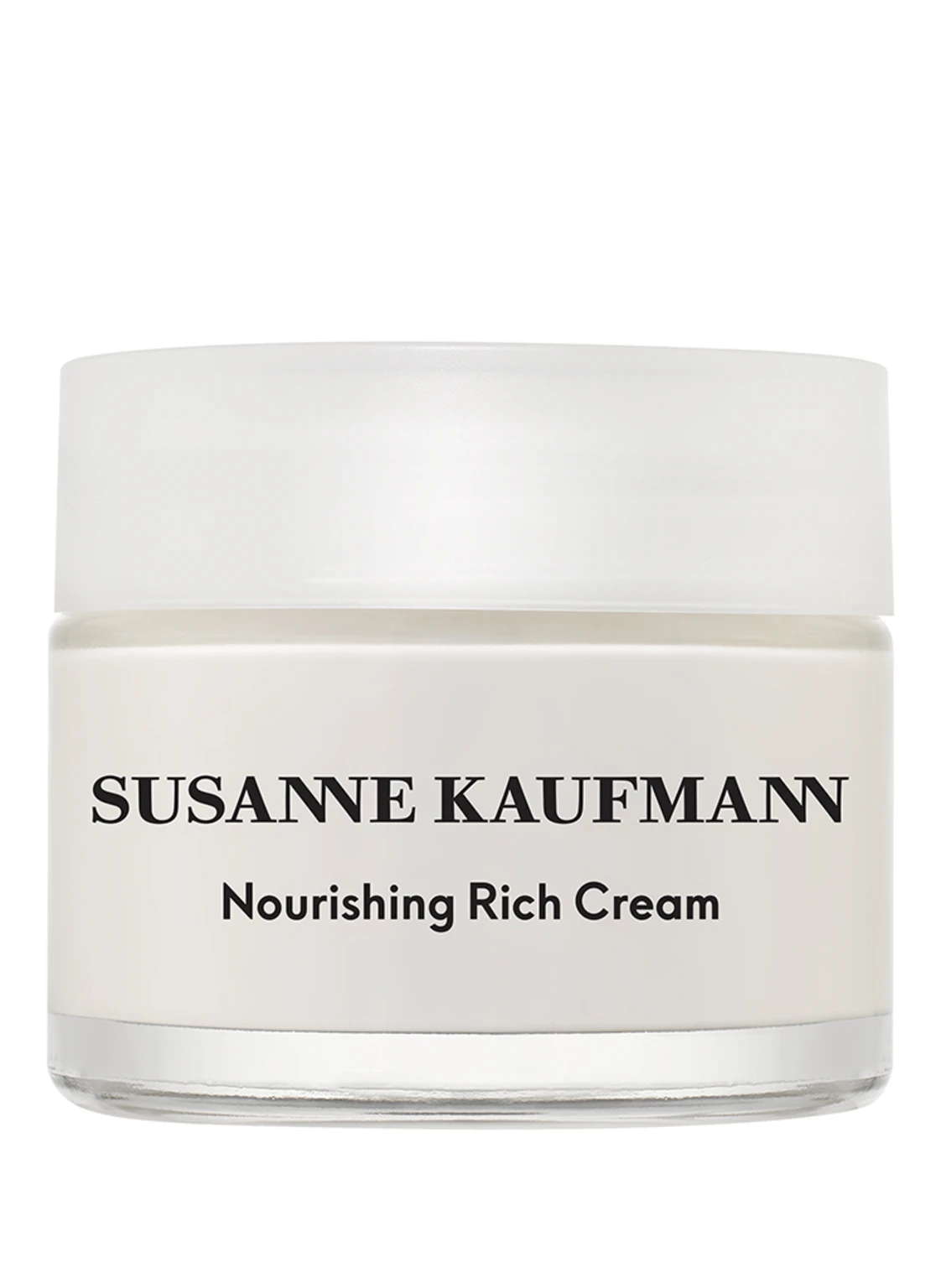 SUSANNE KAUFMANN NOURISHING RICH CREAM