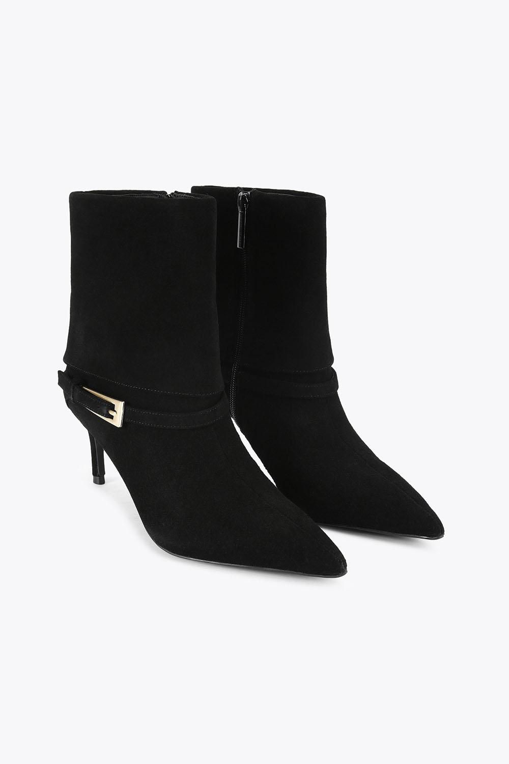 KG Kurt Geiger Trinity' Suede Boots