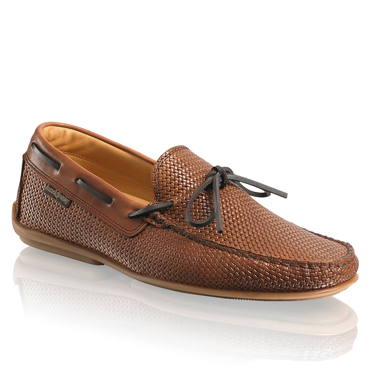 Russell & Bromley TEST DRIVE Lace Trim Driver