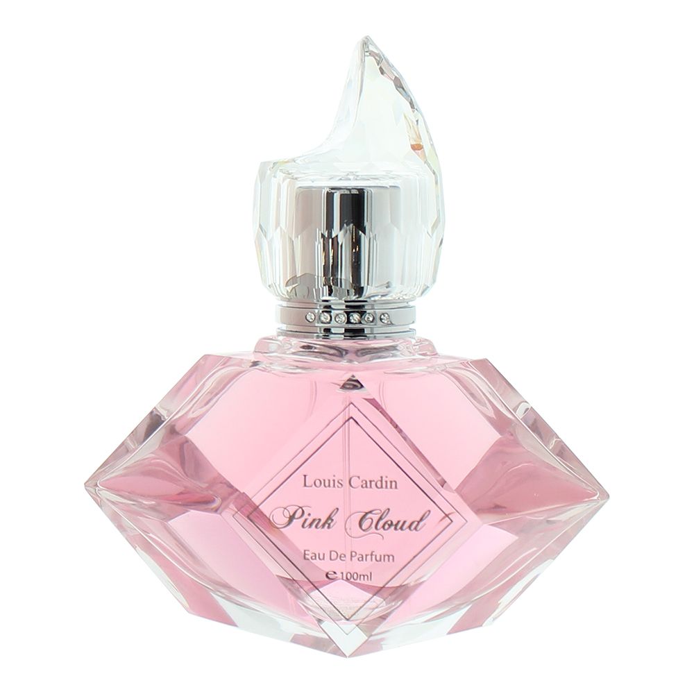 Louis Cardin Pink Cloud Eau de Parfum 100ml Spray