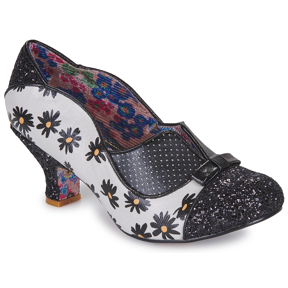 Irregular Choice - HOLD UP - Black