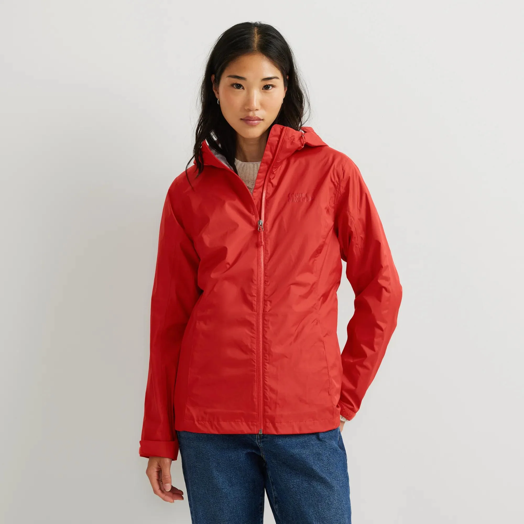 Women's RipPac® Pro Waterproof Hooded Rain Jacket