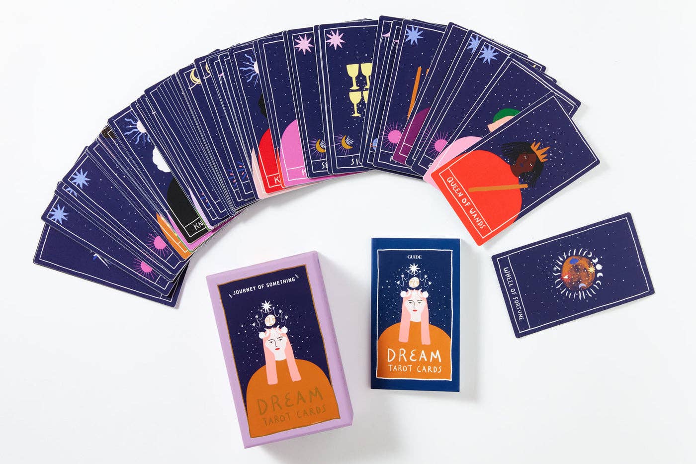 Dream Tarot Card Game and Guide