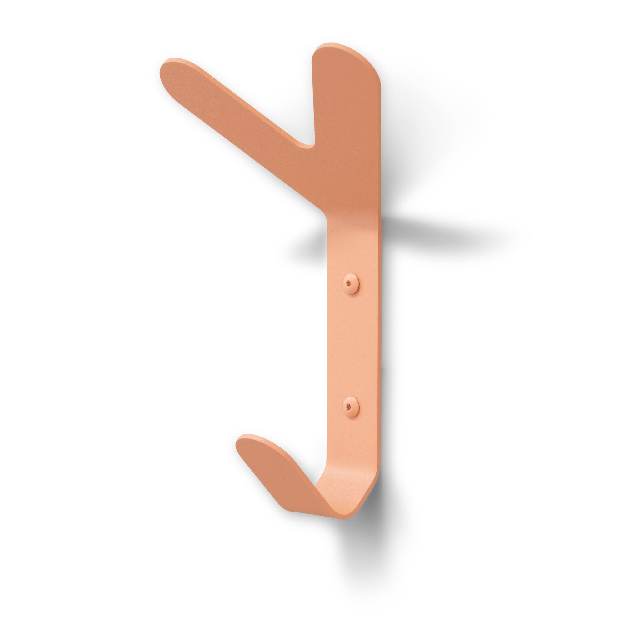 Spinder Design kapstok Frondo Haak - Clay Terra - 3 haken