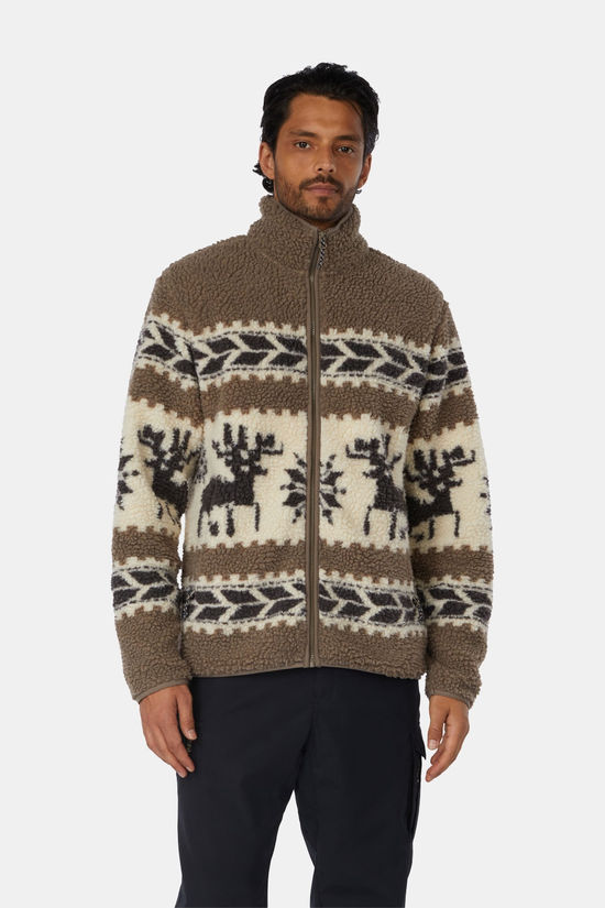 Ayacucho Cowichan Fleecevest