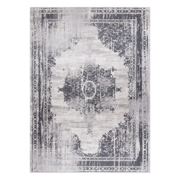 Dywan do prania ANDRE 1187 Ornament, vintage antypoślizgowy - 160x220 cm