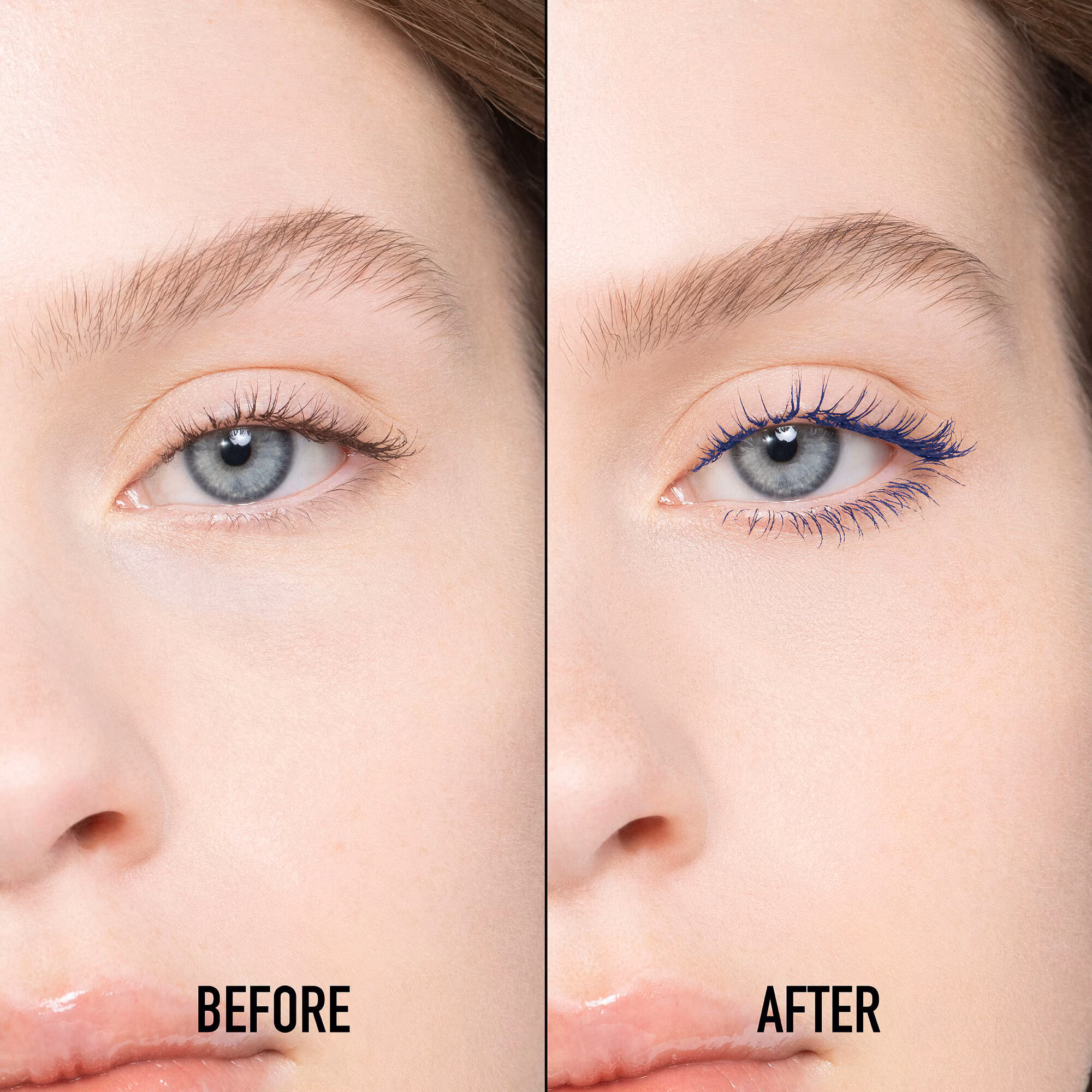 DIORSHOWMascara volume sur mesure 24h - définition cil à cil - formule soin - 90 % d'ingrédients d'origine naturelle