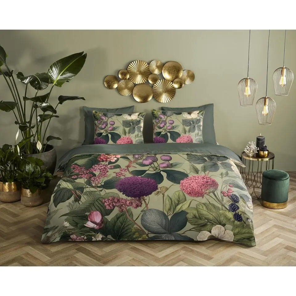 Duvet cover Descanso 240x220 2* 60x70 cm