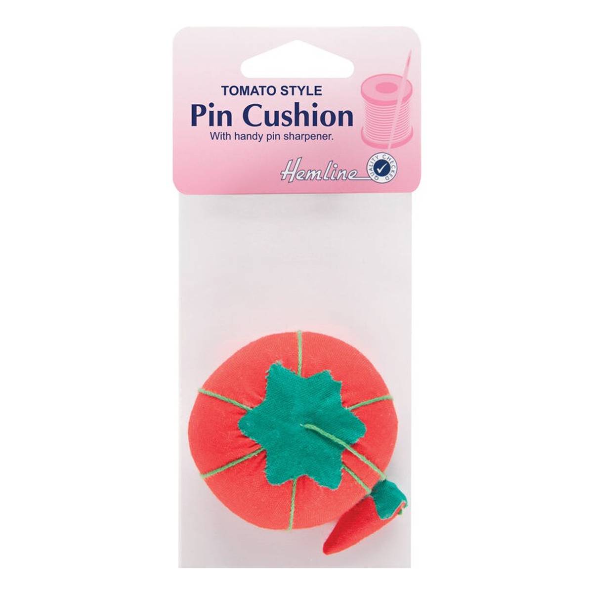 Hemline Tomato Pin Cushion