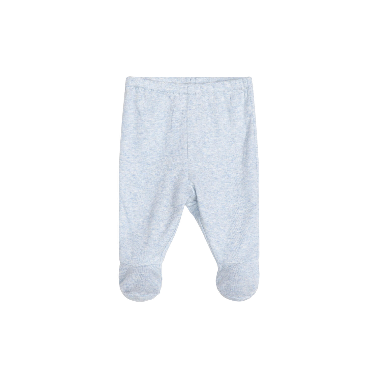 Newborn Pants w. Feet, mist
