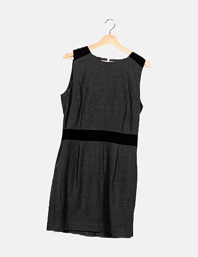 Camaïeu midi dress