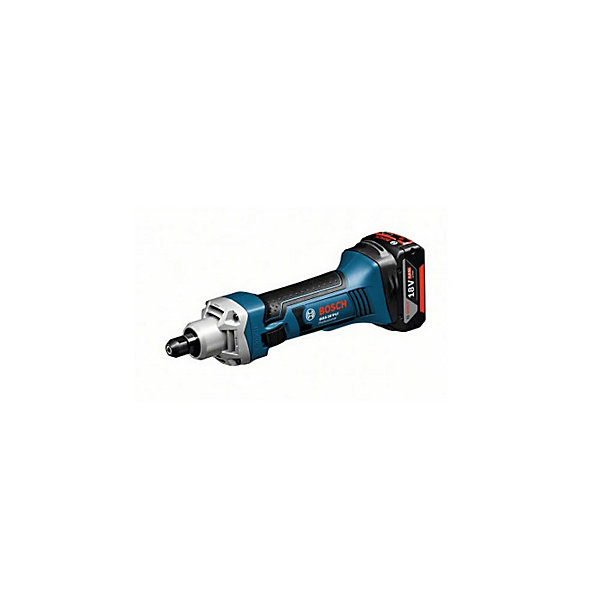 Meuleuse droite 18V GGS 18 V-LI   2 batteries Procore 5,5Ah   chargeur   coffret L-BOXX - BOSCH - 06019B530C