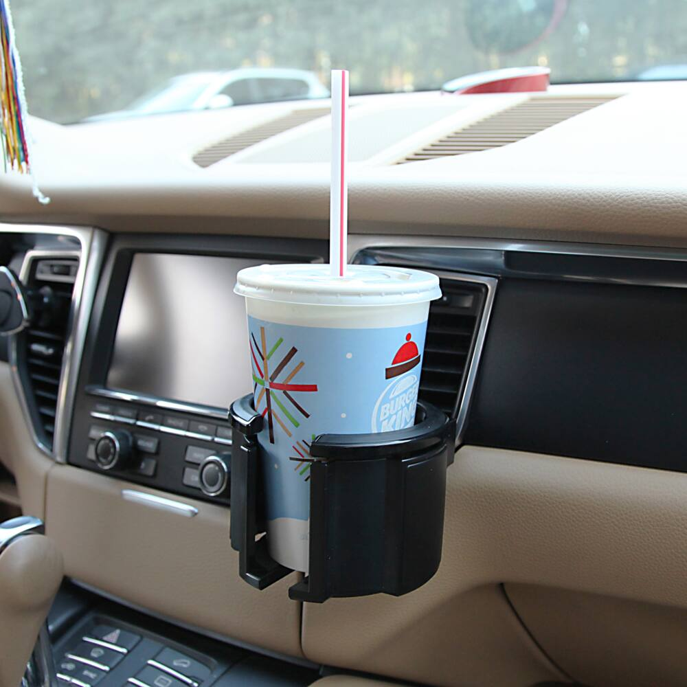 AutoTrends Adjustable Drink Holder