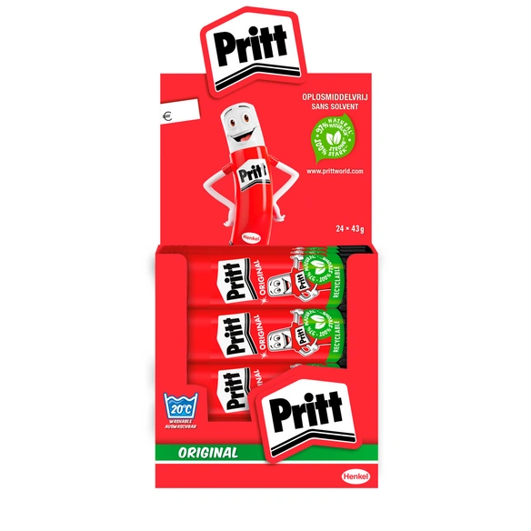 Klebestift »Pritt Stift«, 43 g