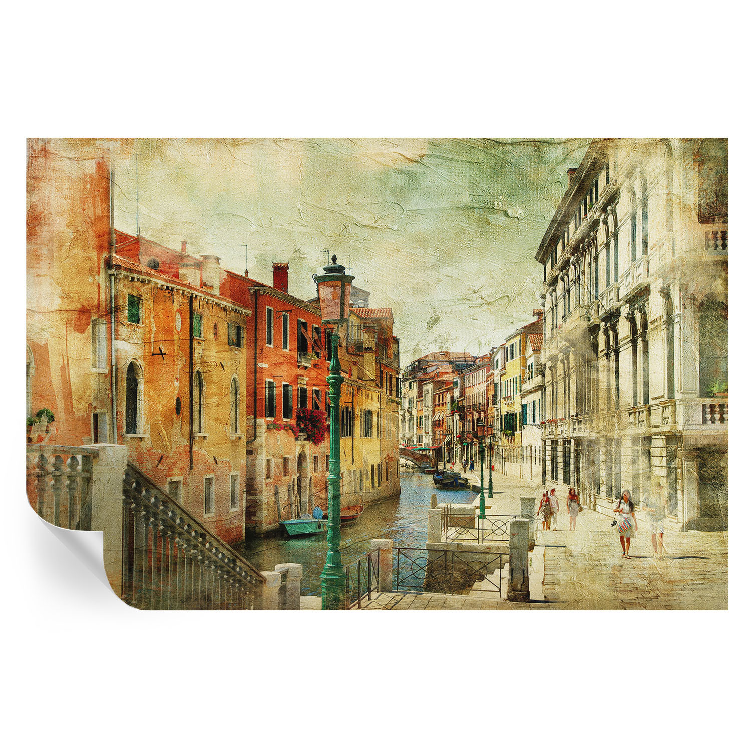 Tapeta samoprzylepna Miejska impresja 104x70 Tulup