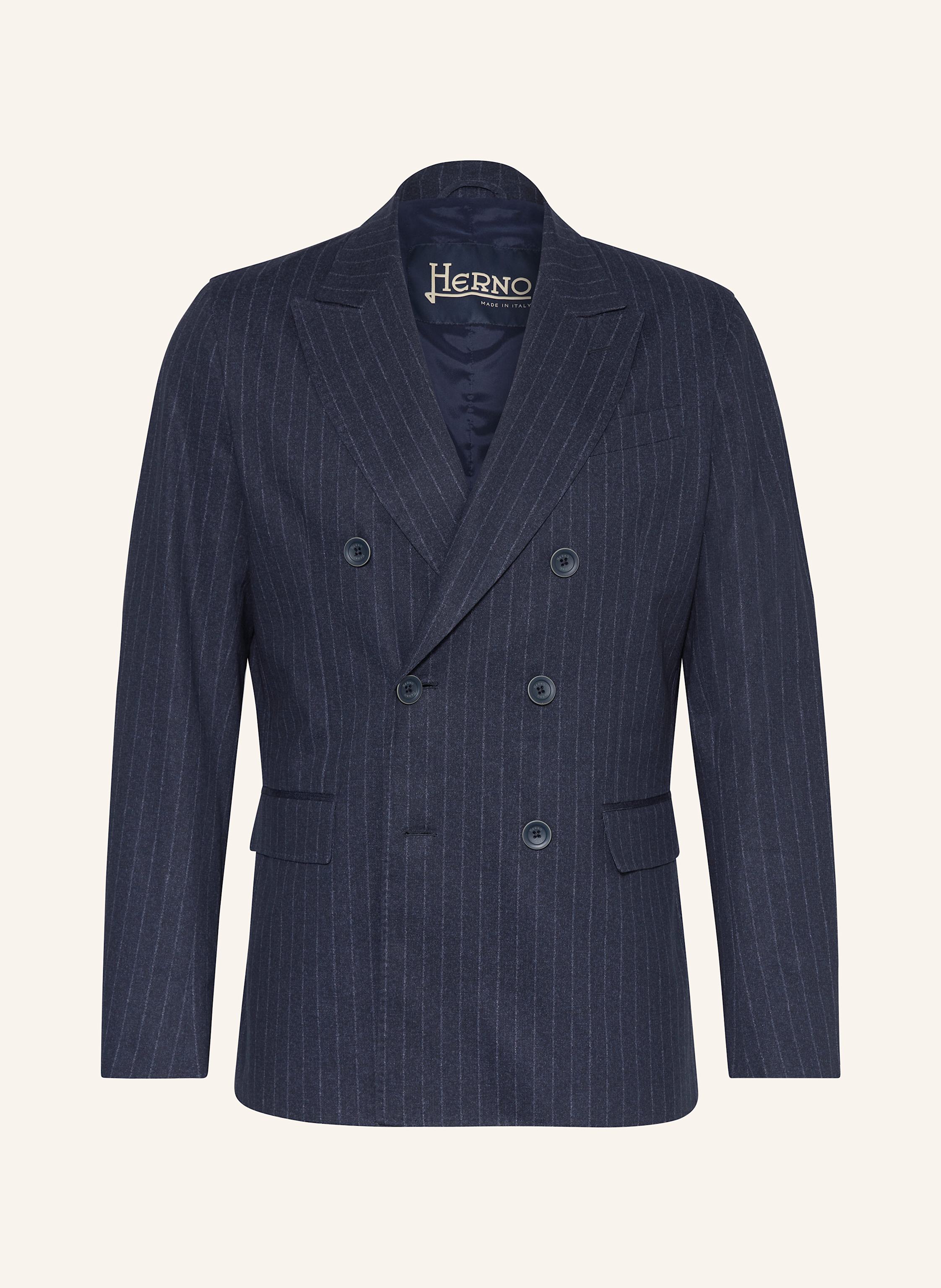 HERNO Anzugsakko Regular Fit