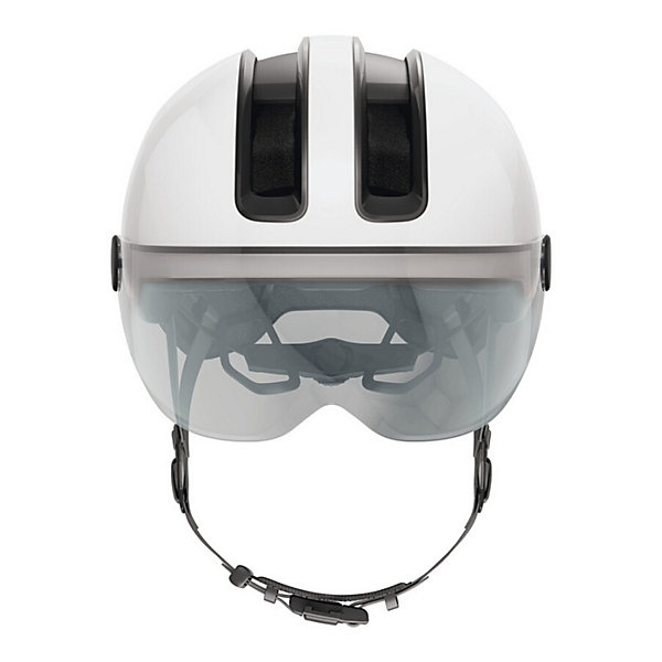 Casque vélo Abus HUD Y ACE WHITE L