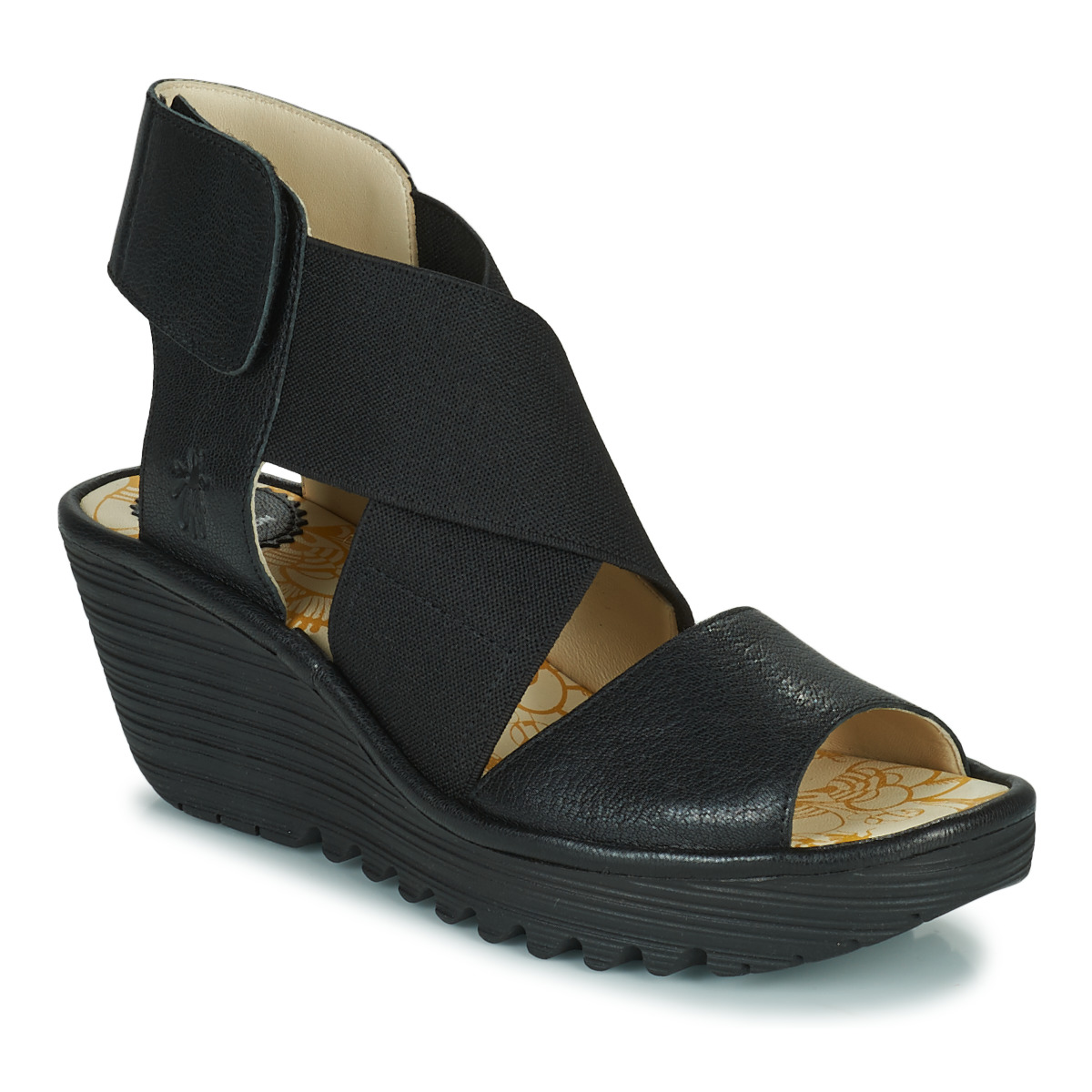 Fly London - YUBA 385 FLY -  black