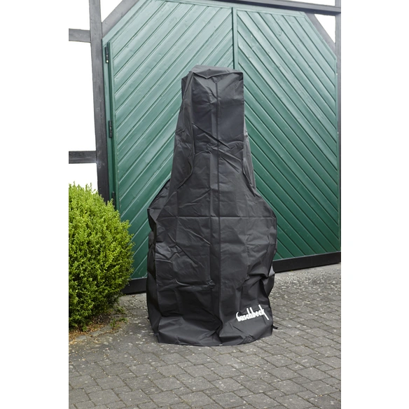 Grill-Abdeckhaube, für Buschbeck Gartengrillkamine, anthrazit